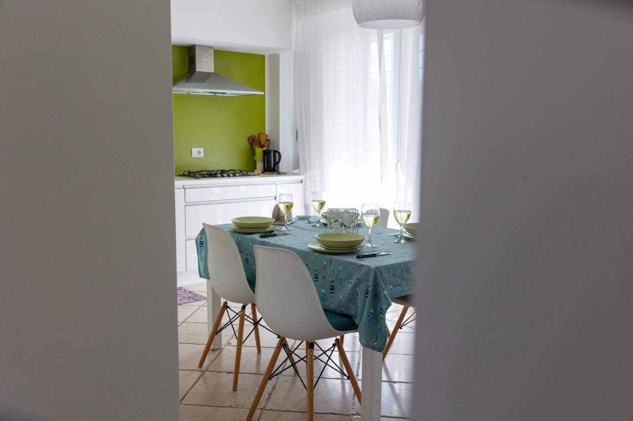 B&B Samarelle - Exclusive Villa With Garden And Panoramic Terrace - Molfetta Exterior foto