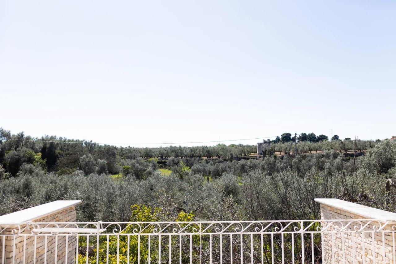 B&B Samarelle - Exclusive Villa With Garden And Panoramic Terrace - Molfetta Exterior foto