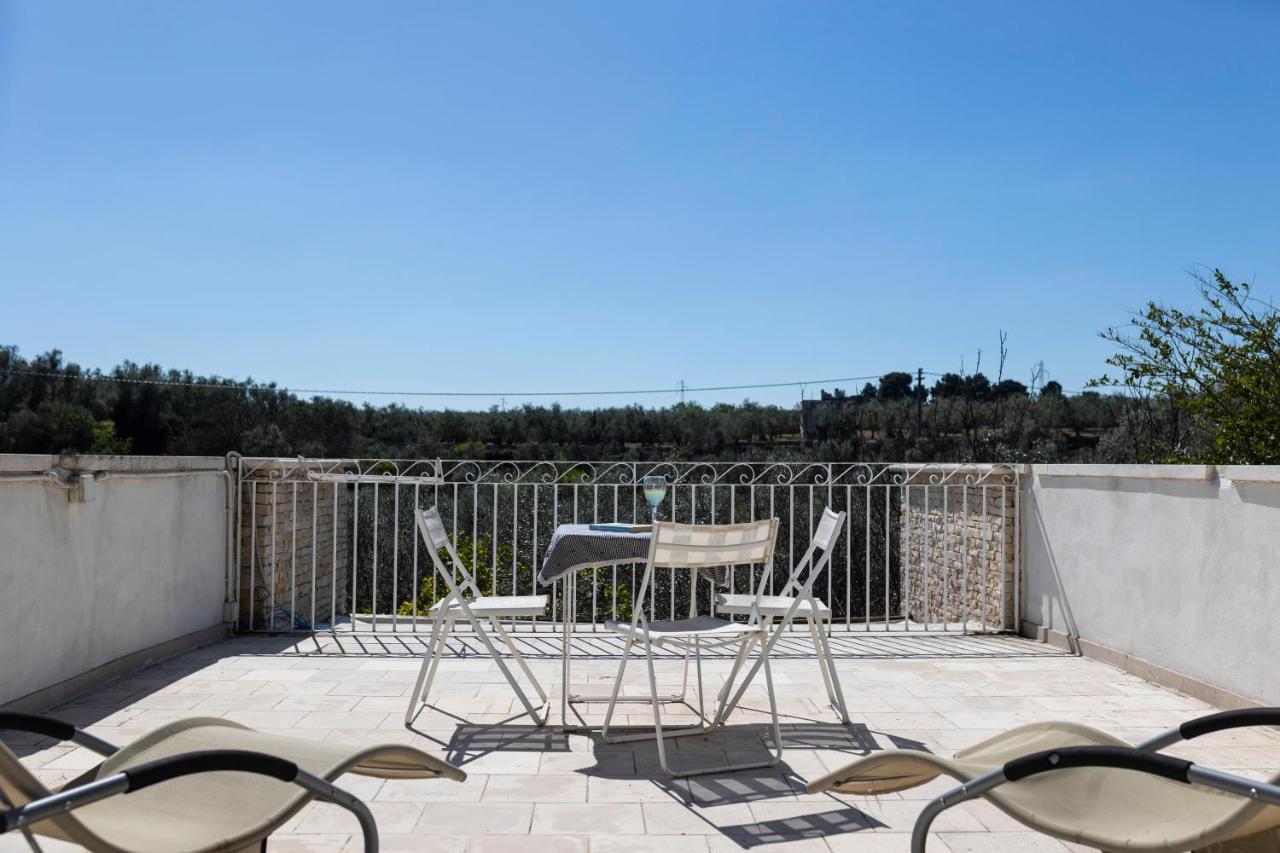 B&B Samarelle - Exclusive Villa With Garden And Panoramic Terrace - Molfetta Exterior foto